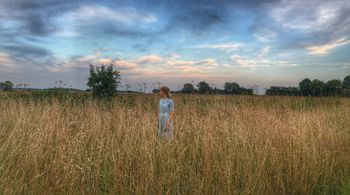 Hannah Morrish, Magpie (2018)