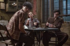 Penny Dreadful City of Angels 