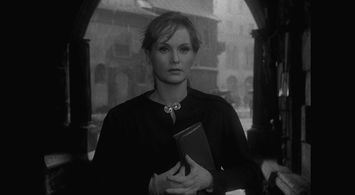 Barbara Krafftówna in Jak byc kochana (1963)