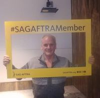 At SAG AFTRA Union offices