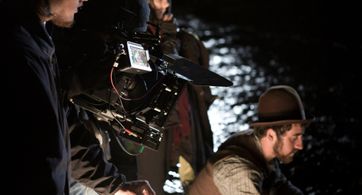 Andrew Hunter in Still Moon (2016)