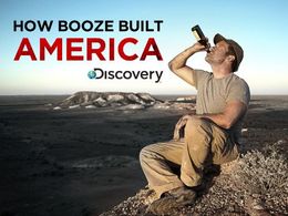 Mike Rowe in How Booze Built America (2012)