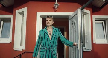 Jirí Machácek in The Banger (2020)