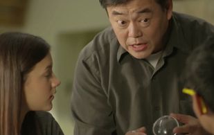 BCTF: passionate science teacher.