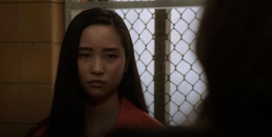 Teresa Ting on Law & Order SVU