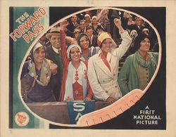 Marion Byron, Phyllis Crane, Marjorie Kane, Loretta Young, and Rae Samuels in The Forward Pass (1929)
