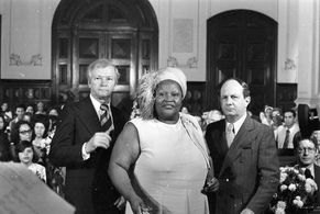 Francisco Dantas, Renato Pedrosa, and Zeni Pereira in Dona Xepa (1977)