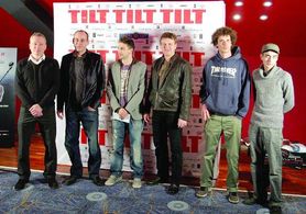 Premiere of the movie TILT