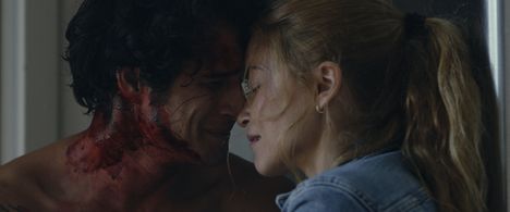 Tyler Posey and Summer Spiro