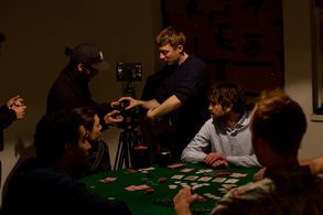 Rodrigo von Senger, Gustavo De La Torre, Jacopo Garfagnoli, Gerard O'Keeffe, Cristoforo Spoto, and Benjamin Bishop in Yo