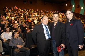 The Real Miyagi Premiere