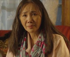 Still of Akiko Shima (as 'Hiroko Oniwa'/ mother ) in 