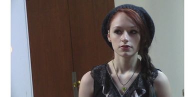 Tessa Drake in Up on High Ground (2014)