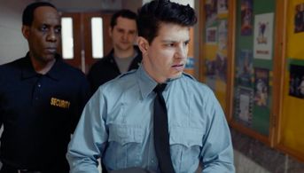 Davy Raphaely in Primal Instinct: Slow Burn (2019)