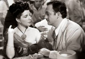 Libertad Lamarque and Jorge Negrete in Gran Casino (1947)