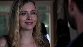 Suzanne Lenz in Blindspot (2015)