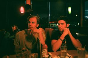 Magnus Winterstoe and Bryan Casserly