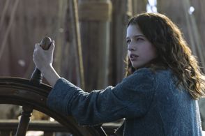 Ever Anderson in Peter Pan & Wendy (2023)