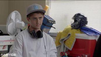 Sawyer Barth in The Real Stephen Blatt