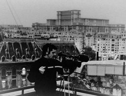 Oliver Tataru in Anatomy of a Departure (2012)