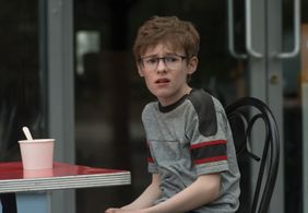 Kyle Catlett in The Tick (2016)