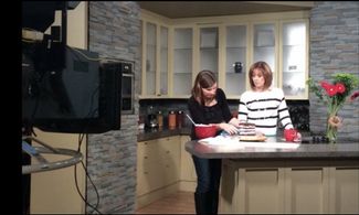 Jen Gardiner on Rogers Daytime TV Kitchener with Susan Cook-Scheerer