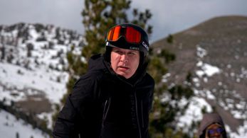 Todd Chrisley in Chrisley Knows Best: Snowbody Loves Me (2023)