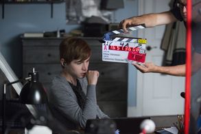 Miles Heizer in 13 Reasons Why (2017)