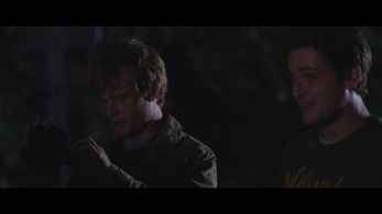 Trevor Morgan and Hallock Beals in Munger Road (2011)