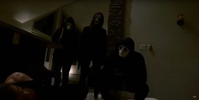 Alien Psychosis (2018)