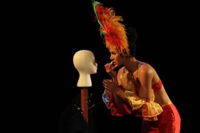 “Lady Alhambra” solo show performance