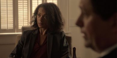 Timeca M. Seretti in Outer Banks (2020)