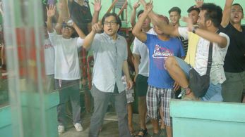 Lorenz Martinez in Owe My Love (2021)