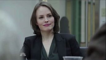 As ADA Bridget Saltire in 