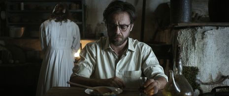 Prometheus Aleifer in Entwined (2019)