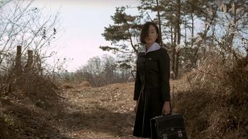 Min-jung Ban in Address Unknown (2001)