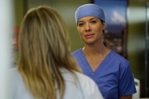 Tessa Ferrer in Grey's Anatomy (2005)