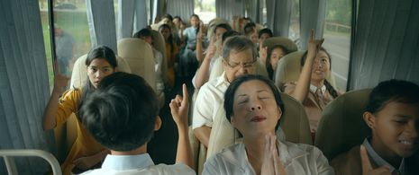 Mystica and Ces Aldaba in Kids on Fire (2020)