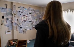 Elisabeth Harnois in Twisted (2018)