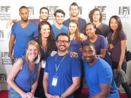 LPNSimprov Team at IFFF