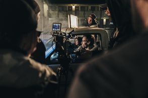 Nicholas Wilder and Tristan Risk in Ayla (2017)