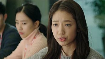 Park Shin-Hye in Pinocchio (2014)