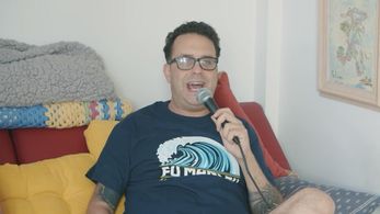 Joe DeRosa in Taste Buds (2020)