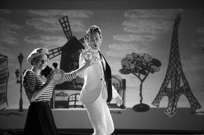 Justin Chatwin in Bang Bang Baby (2014)