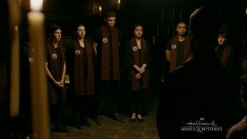 Daniel Diemer in Past Malice: More Bitter Than Death (2019)