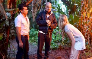 BTS with Christopher Coppola in Belize