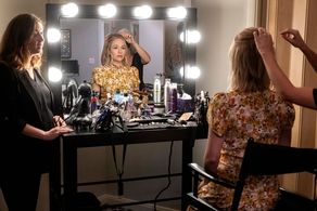 Sarah Goldberg in Barry: ben mendelsohn (2022)