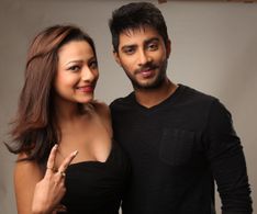 Madalsa Sharma and Yogesh Kumar in Dil Sala Sanki (2016)