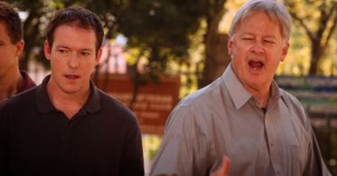 Still from Human Play with Holt Boggs.