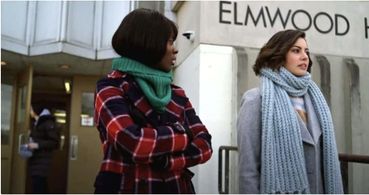 Tameka as Jill in Deadly Jealousy